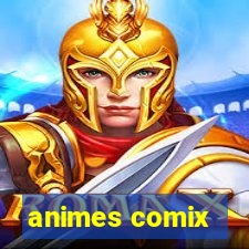 animes comix